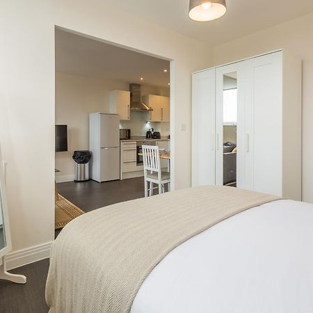 Skyline Serviced Apartments - Стивенэйдж Экстерьер фото